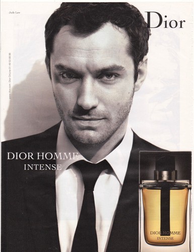 Print dior homme intense - dior,