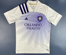 ORLANDO CITY 2020/2021 AWAY