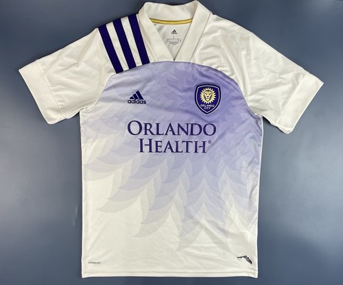 Orlando city 2020 2021 - orlando, away