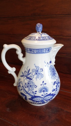 Hutschenreuther zwiebelmuster - hutschenreuther,
