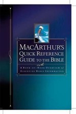 MacArthur's Quick Reference