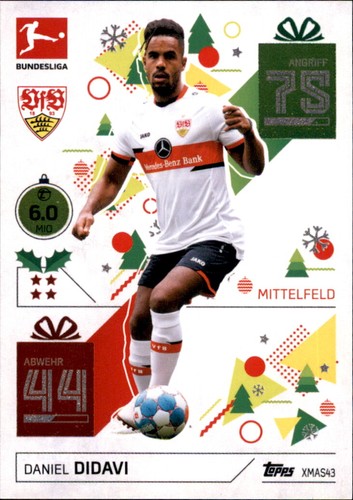 Match attax 2021 2022 22 - attax, 21/22