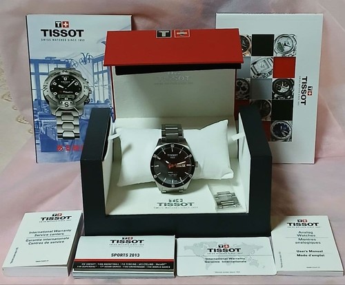 Tissot prs 516 automatik - tissot,