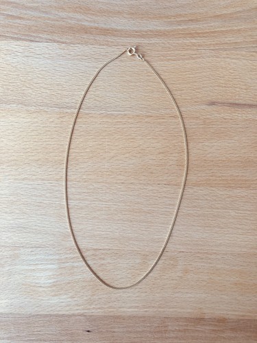 Echt gelbgold 585 karat - gelbgold, 14