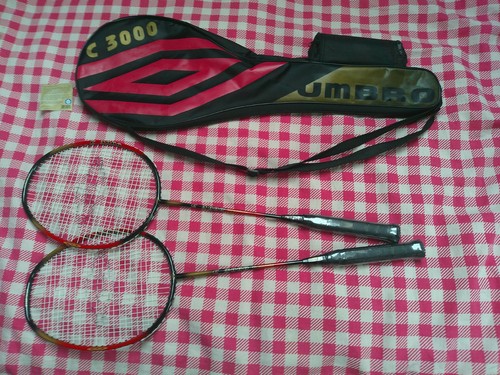 Umbro c3000 badminton kevlar - c3000, badminton-kevlar