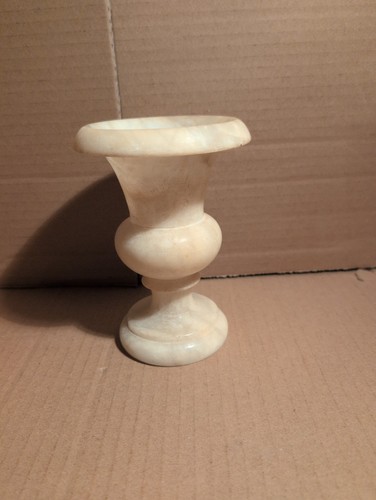 Kleine neoklassische alabaster - kleine,