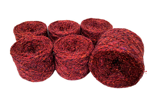 Herbst winterwolle rot - herbst,