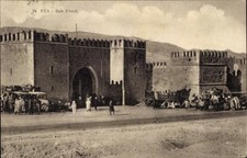 Ak Fès Fez Marokko, Bab Ftouk - 4357768