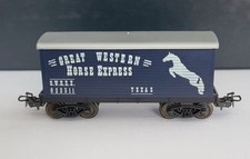 Märklin H0 Westernlok Great Western Horse Express TOP ZUSTAND