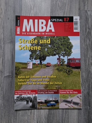 Verkaufe miba spezial - miba, 87