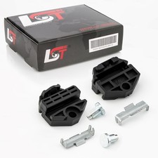 2x FENSTERHEBER REPARATURCLIP