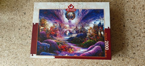 Art puzzle epische - art, puzzle,