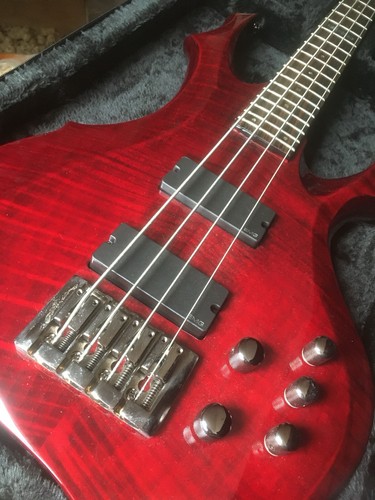 Warwick pro series - warwick,
