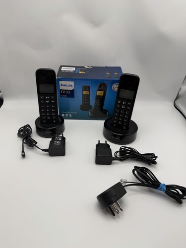 Philips d130 duo - d130,