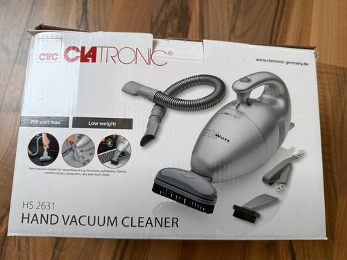Clatronic 2631 silber - clatronic,