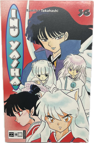 Inu yasha manga deutsch - inu,