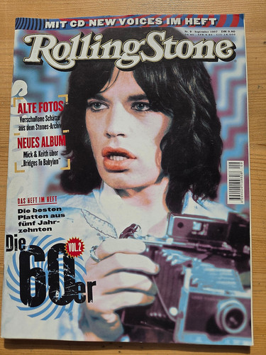 Die 60er rolling stones - 60er,