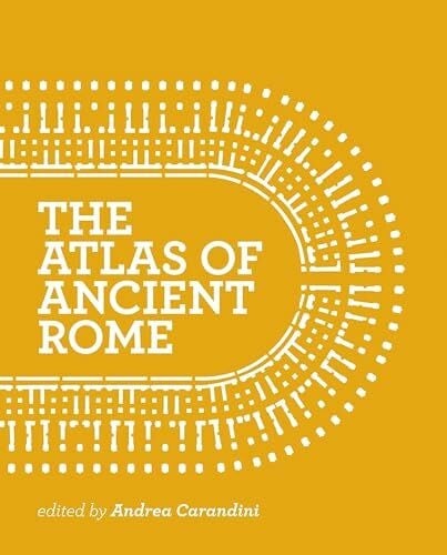 Atlas ancient rome - atlas,