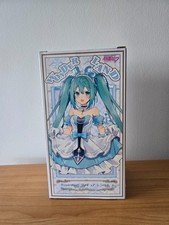 Vocaloid Hatsune Miku Wonderland Cinderella Version Figur