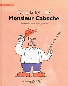 Dans tête monsieur - de,