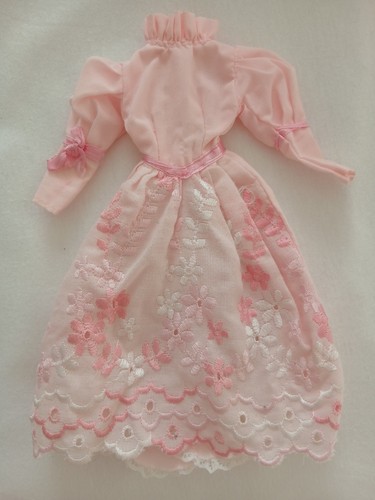 Vintage puppenkleid kleidung - vintage,