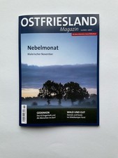 Ostfriesland Magazin 11/2025 November 2025 inkl. Kalender für 2026