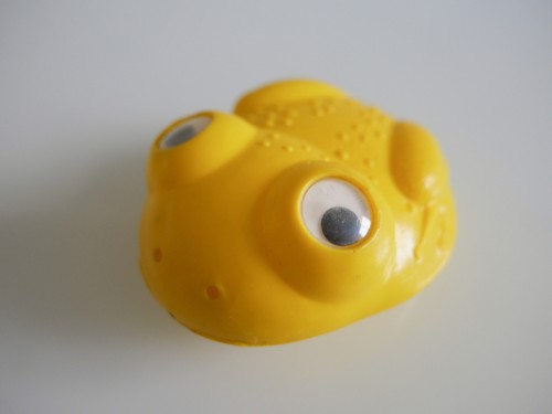 Ddr spielzeug frosch - ddr,