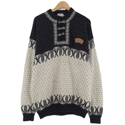 Valhall herren nordic pullover - valhall,