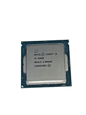 Intel Core i5-6600 - 4x 3,3GHz