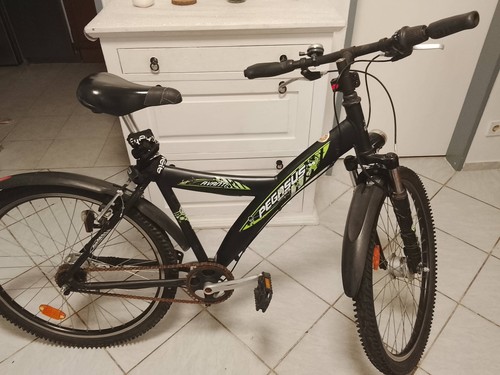 Fahrrad verkaufen - zu,