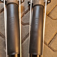 Ford Focus ST BJ'17 2 Stoßdämpfer hinten GEBRAUCHT (Fließheck)