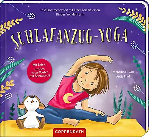 Schlafanzug yoga kinderleicht - schlafanzug-yoga:,