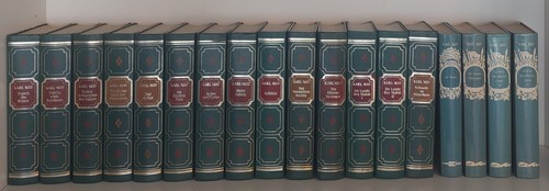 Karl may bücher paket - may,