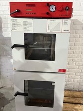 Binder VDL 53 E2.1 * Sicherheits-Vakuumtrockenschrank + VDL-M 53 Modul * 2019