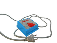 Märklin Trafo blau  geprüft