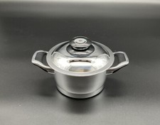 Mini Topf Kochgeschirr Sparschwein für die Küche