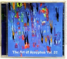 CD THE ART OF SYSYPHUS Vol. 37