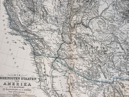 American southwest california - southwest,
