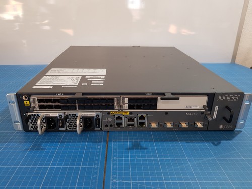 Juniper mx10 router - juniper, mx10-t-ac