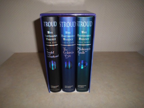 Jonathan stroud the - jonathan, stroud: