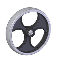  Original Rad für Rollator