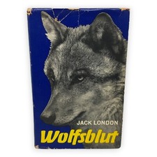 Wolfsblut Jack London 1964