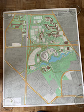 Poster Plakat Olympische