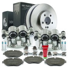 Bremssättel Bremsbeläge