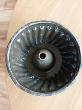 alte Backform Gugelhupf