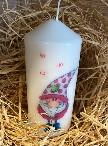 Advent kerzen wichtel zwerge - advent,