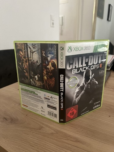 Microsoft xbox 360 call - call, of
