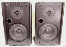 IQ TED 1  Stereo Lautsprecher 2-Wege Boxen Bassreflex mit neuen Sicken!