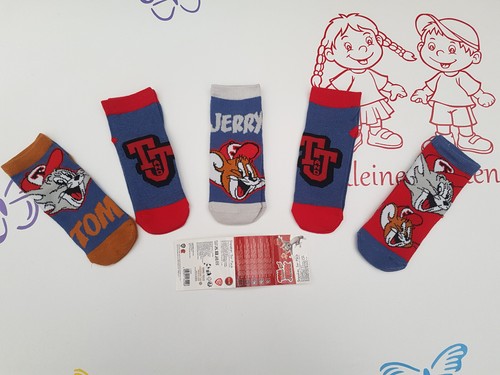 Kindersocken sneaker tom - kindersocken, &