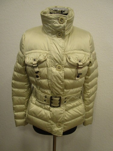 Peuterey daunen jacke gürtel - peuterey,